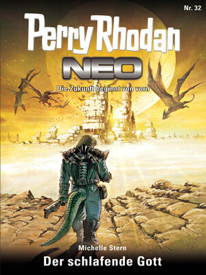 cover image of Perry Rhodan Neo 32